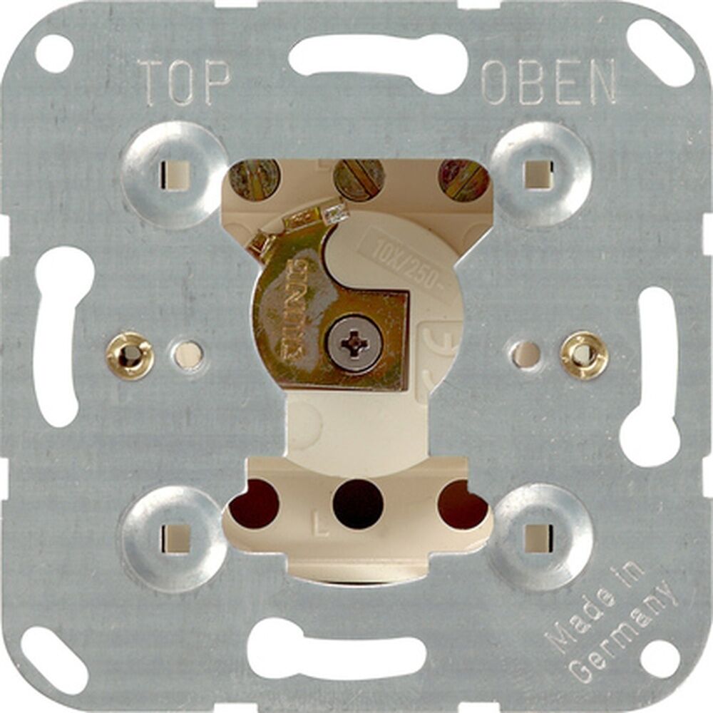 Gira Schlüsselschalter 014400