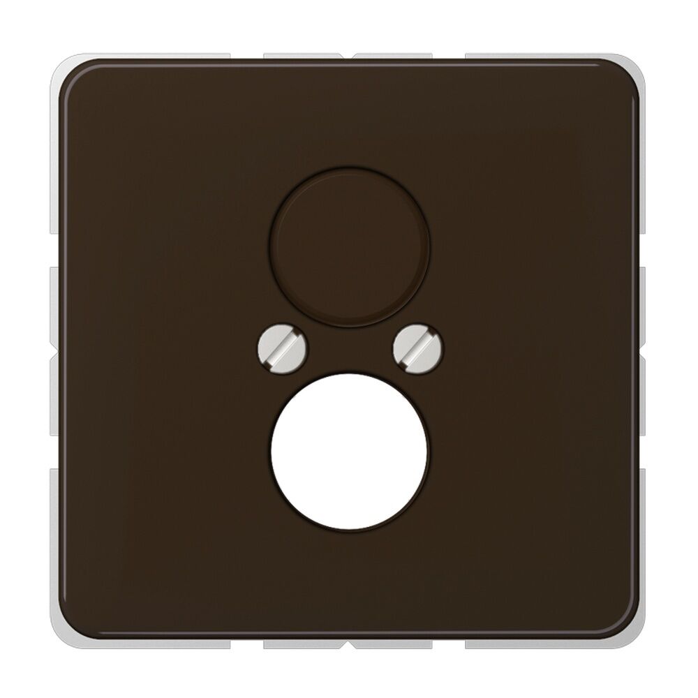 Jung Abdeckung Kleinsteckdosen CD 562 BR