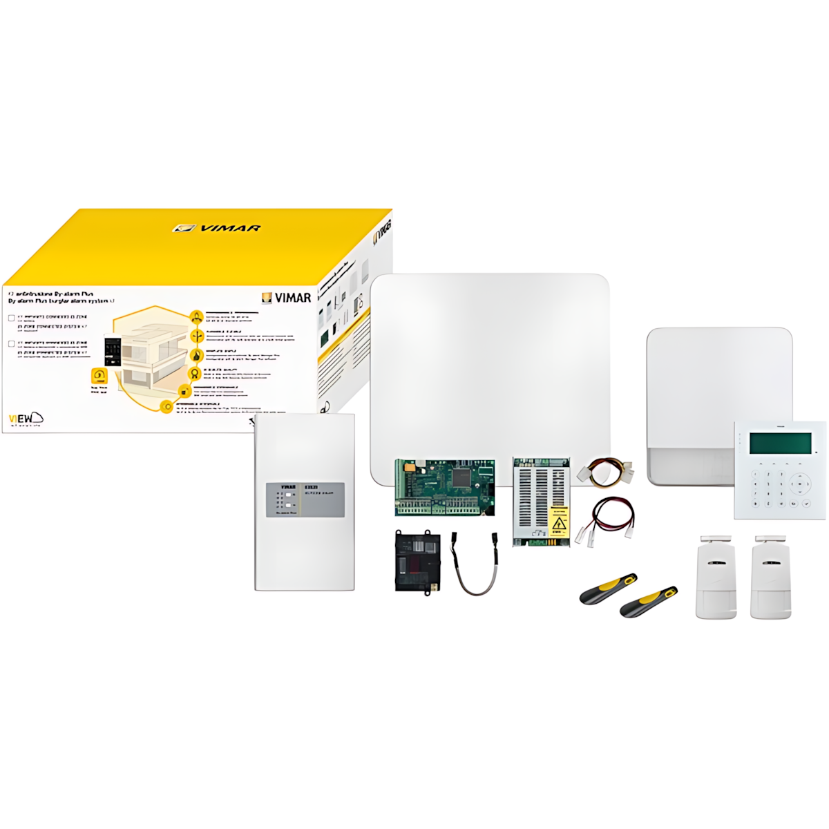 Vimar Gateway 0K03801.02 