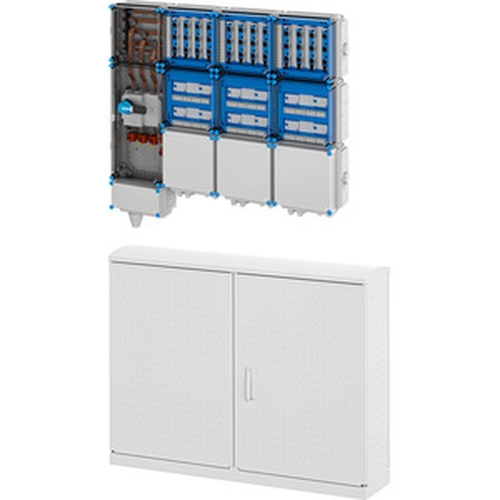 Hensel Ladeverteiler Mi EV 22kW 12110 Nr. 65000157