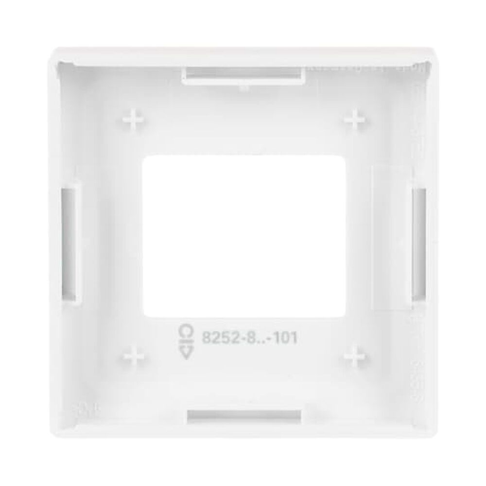 Busch-Jaeger Zentralscheibe 8252-884-101 Nr. 2CKA008200A0258