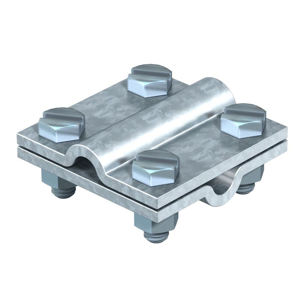 OBO Bettermann Kreuzverbinder 5312604 Typ 253 8X8