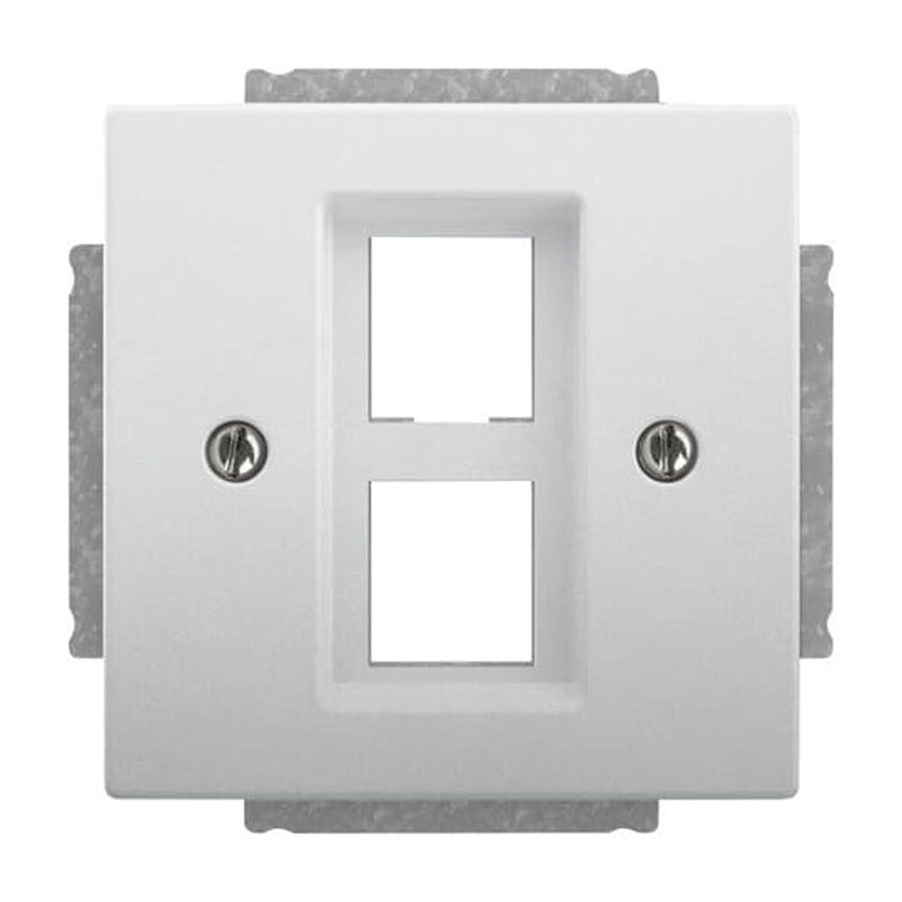 Busch-Jaeger Zentralscheibe 2561-02-866 Nr. 2CKA001753A0395 