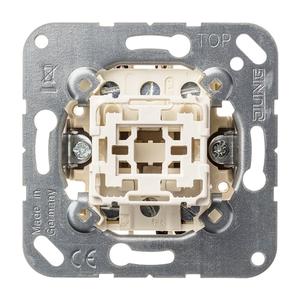 Jung Wippschalter 507-20U