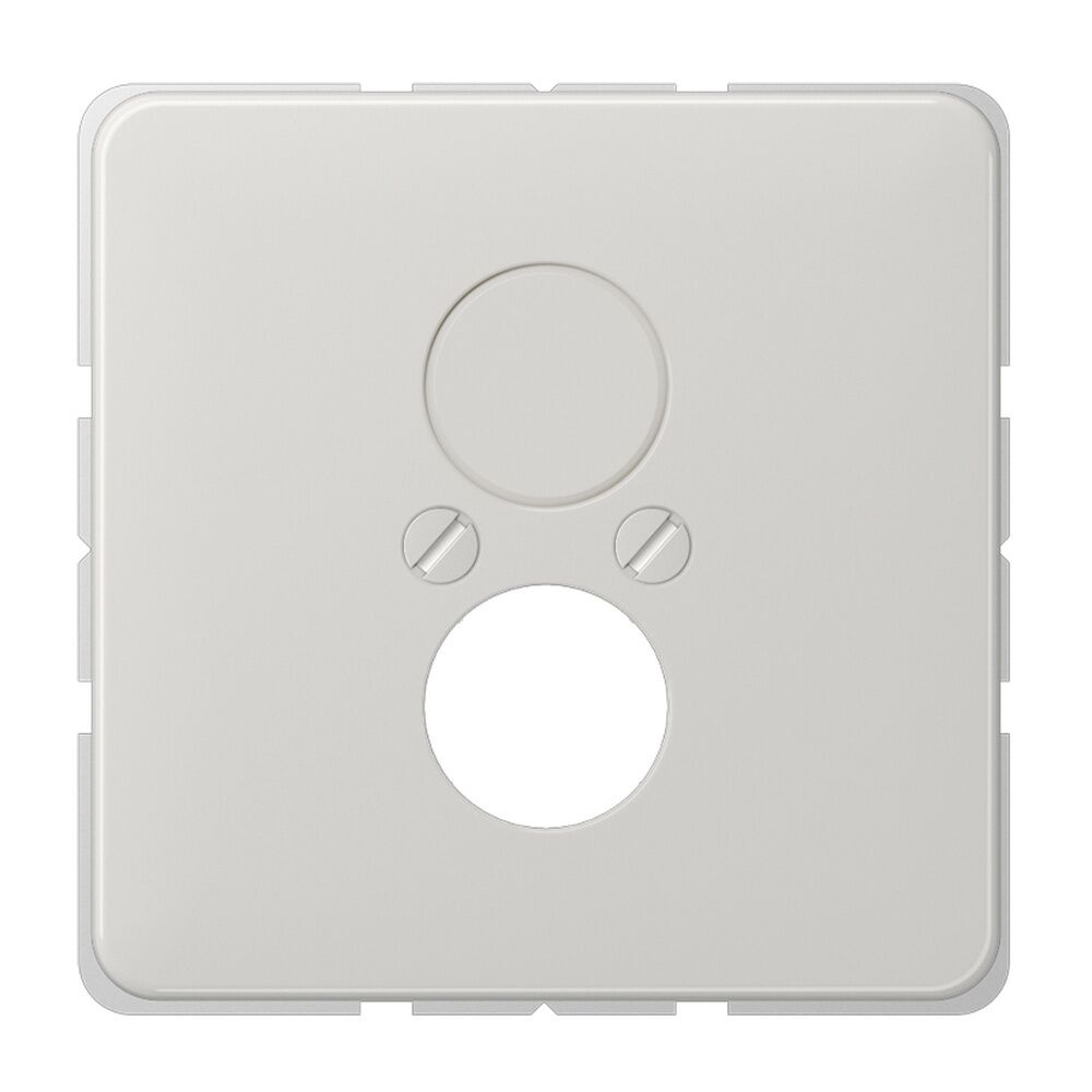 Jung Abdeckung Kleinsteckdosen CD 562 LG