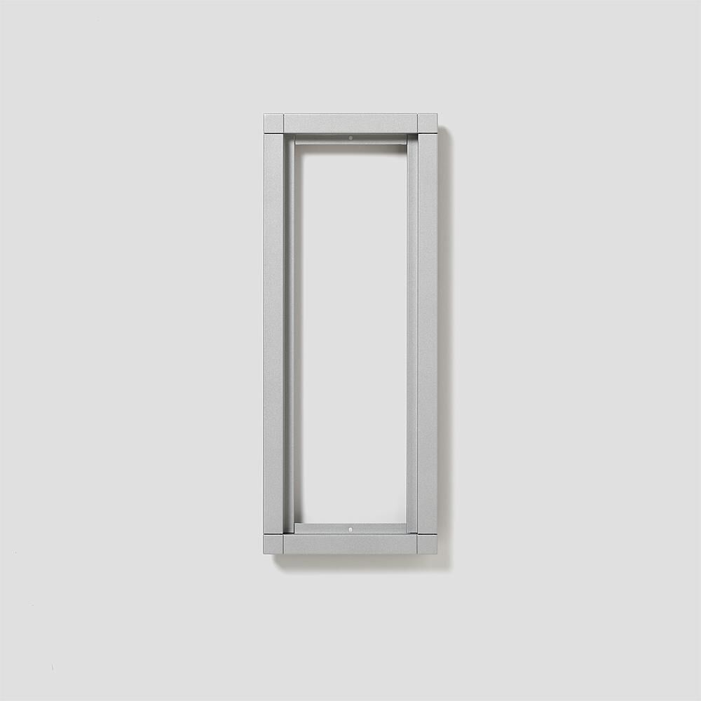 Siedle Rahmen 200016832-01 Typ KR 611-3/1-0 SM