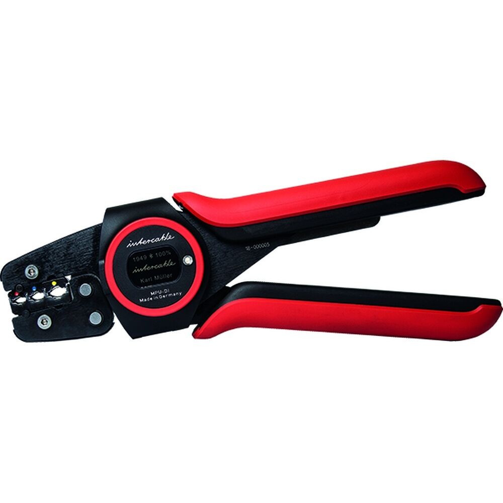 Intercable Presswerkzeug 183873 Typ MPU-DI1.0
