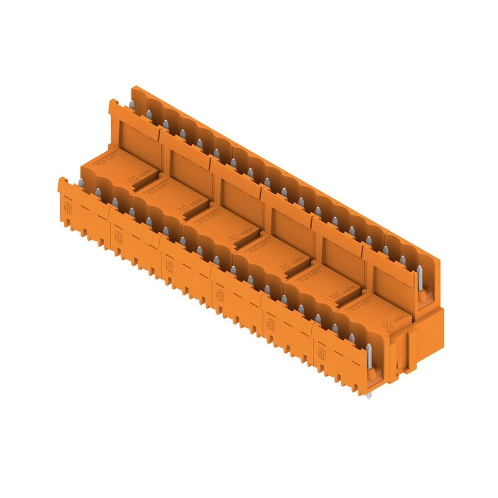 Weidmüller Leiterplattensteckverbinder 1725810000 Typ SLD 5.08V/36/180 3.2SN OR BX