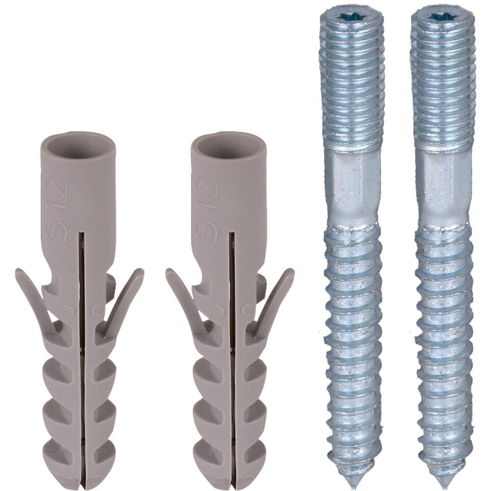 Dehn + Söhne Befestigungsset 472201 Typ BFS M10X20 PAS STTZN 