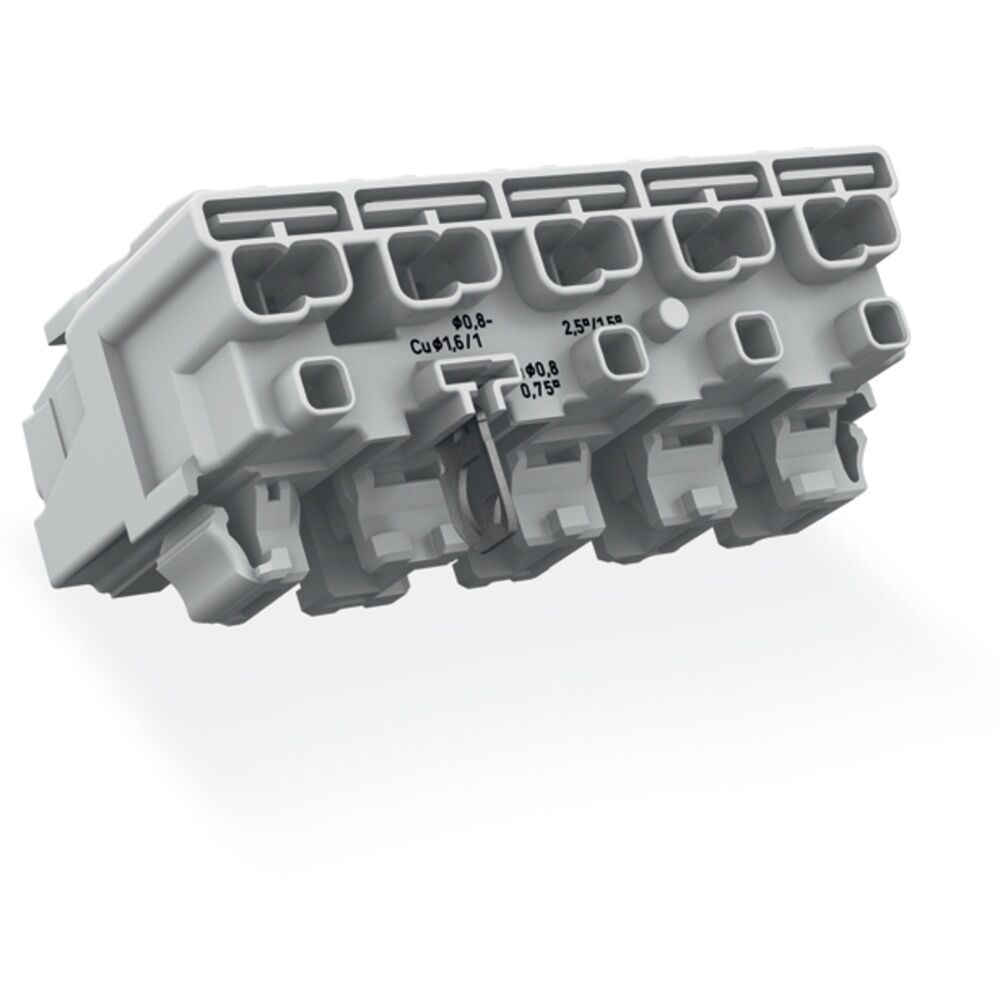 Wago Netzanschlussklemme 294-8135