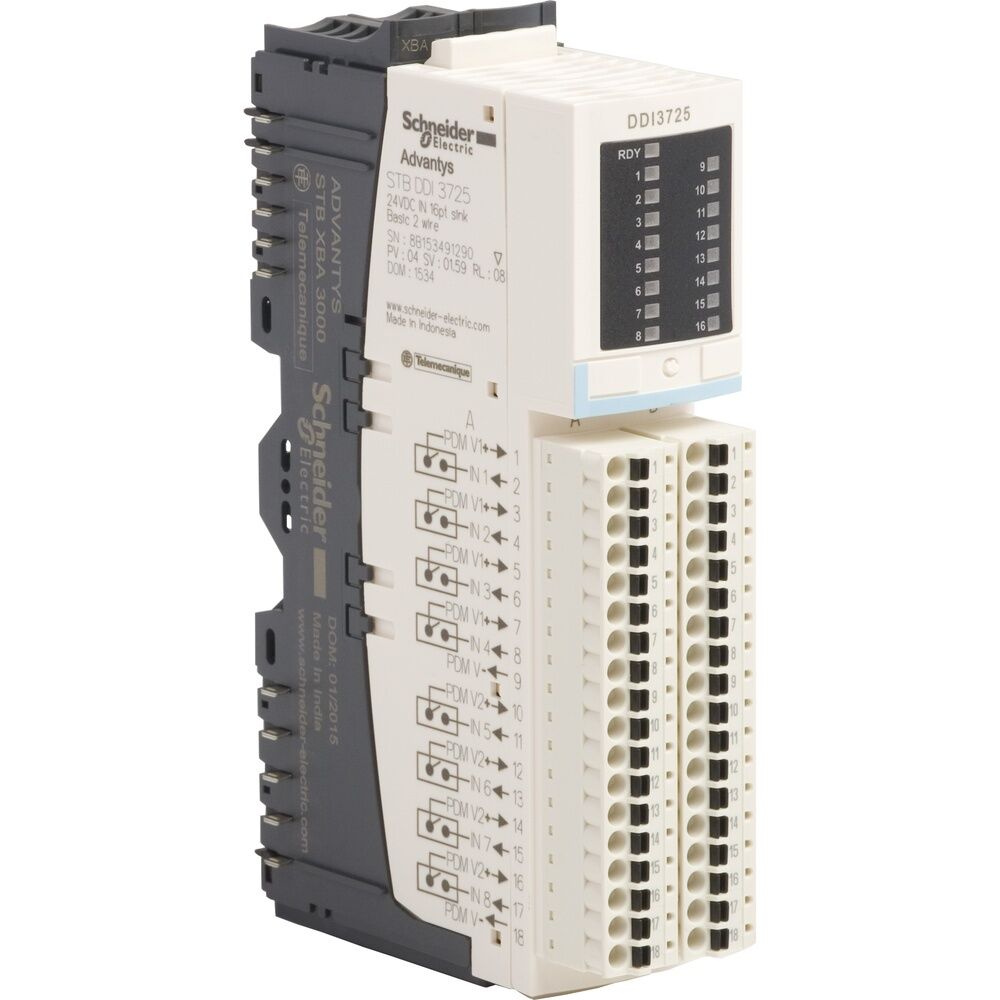 Schneider Electric Eingangsmodul STBDDI3725KC