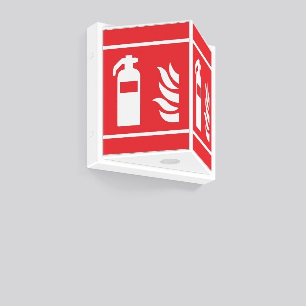 RZB Rettungsleuchte 672165.002.F1