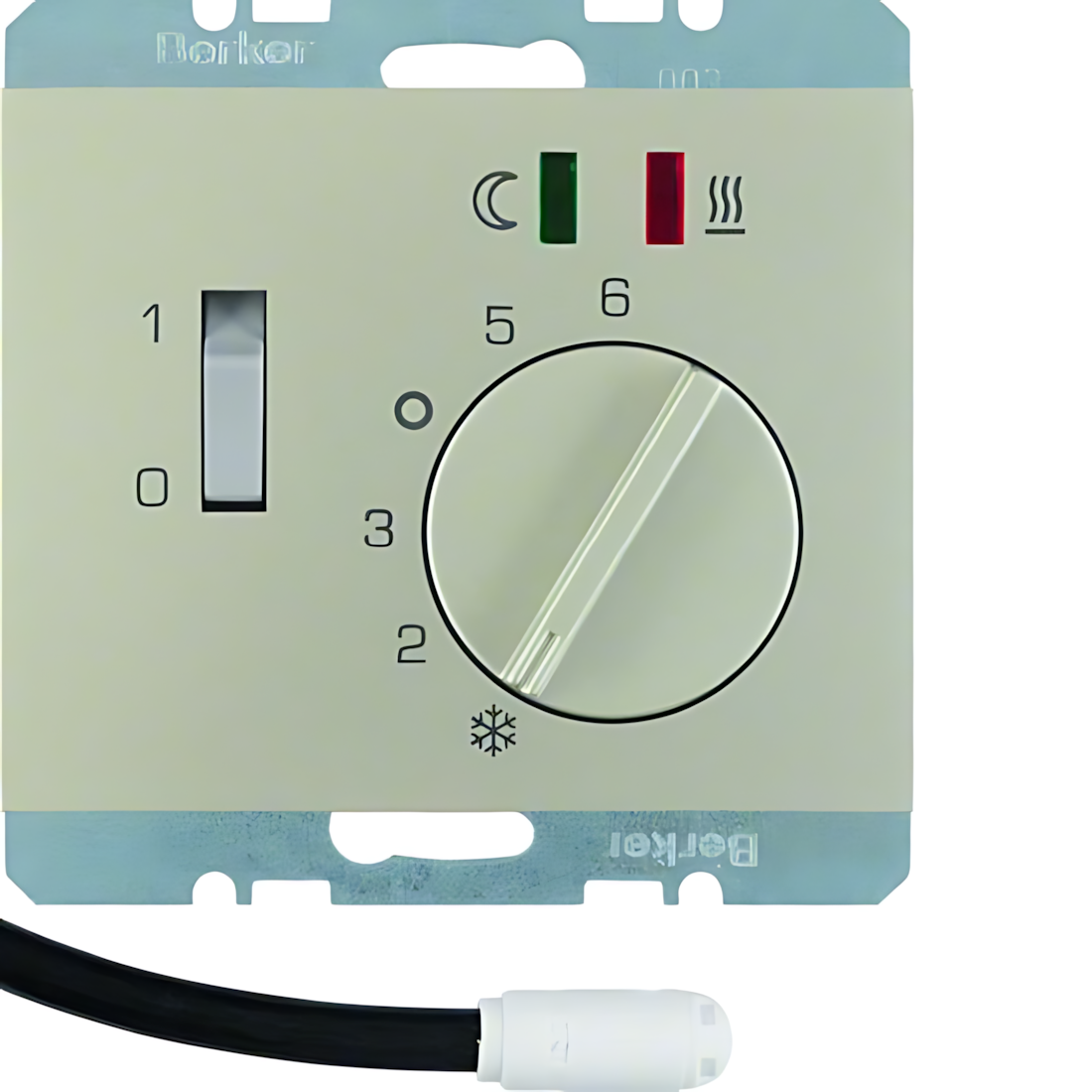 Berker Fußbodentemperaturfühler 20347104 