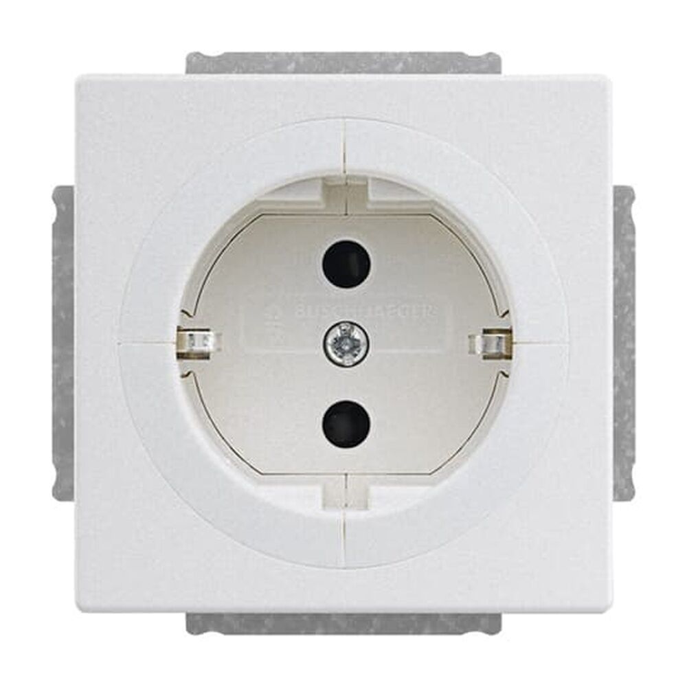 Busch Jaeger Objektsteckdose 20 EUAB-83 Nr. 2CKA002013A5406