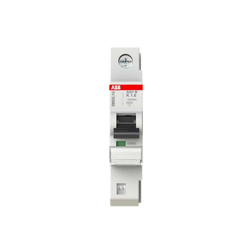 ABB Leitungsschutzschalter 2CCS571001R0257 Typ S401M-K1.6