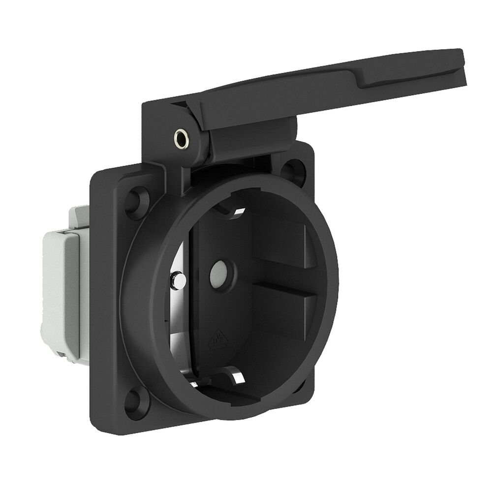 Bals SCHUKO Anbausteckdose 7110109