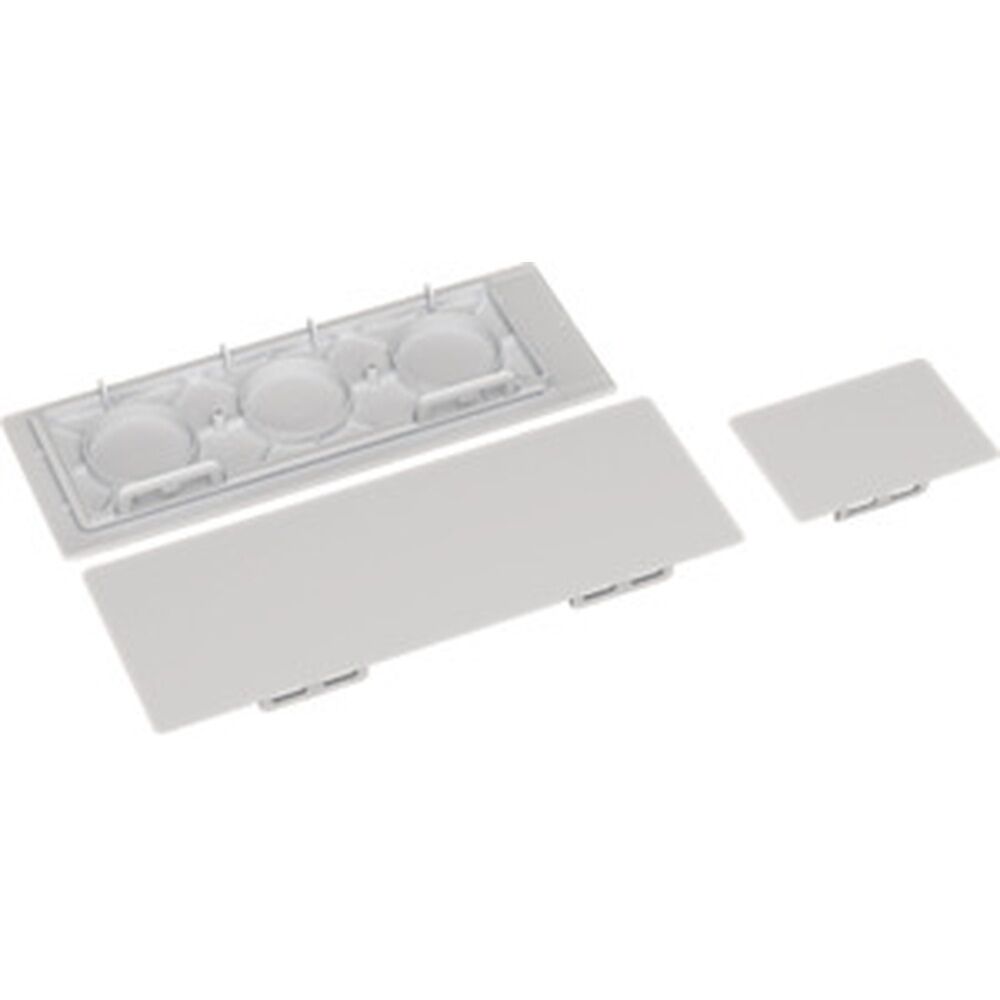 Hager Verschlussplatte FZ427L