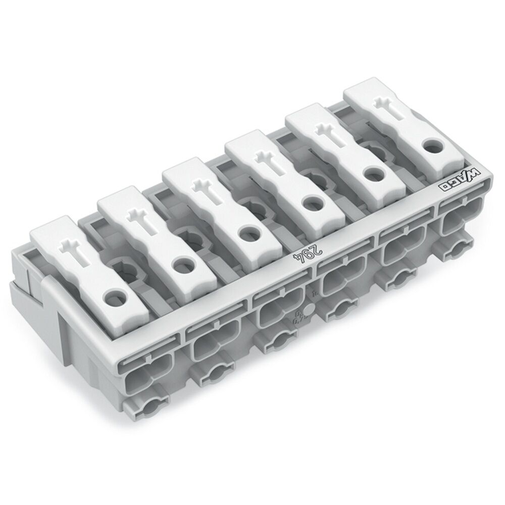 Wago Netzanschlussklemme 294-4006