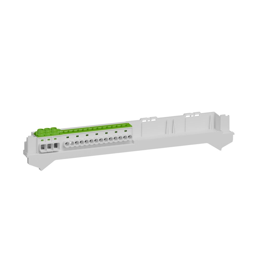 Spelsberg Klemmschiene 73485001 Typ AK 3/14 PE