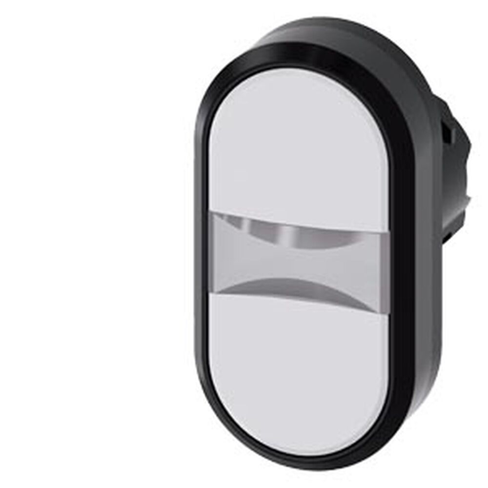 Siemens Doppeldrucktaster 3SU1001-3AB66-0AA0