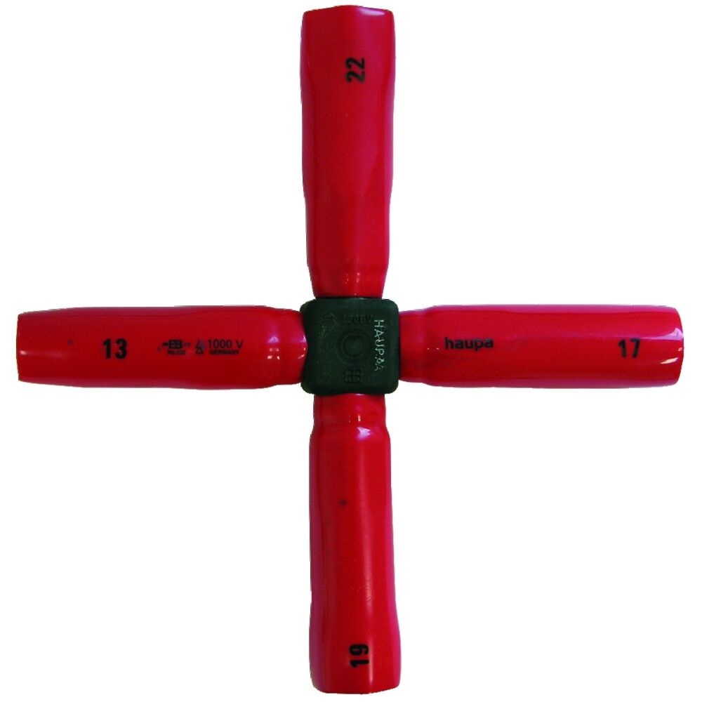 Haupa VDE Kreuzschlüssel 110070