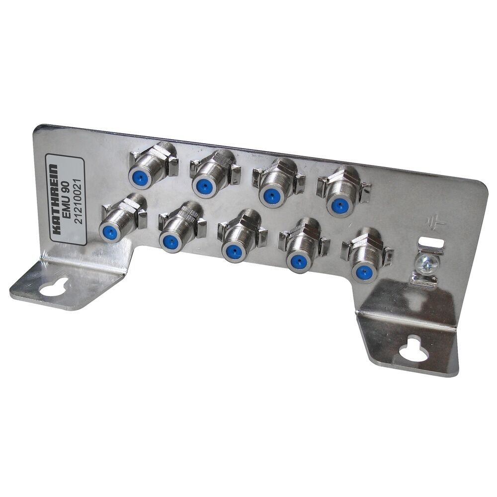 Kathrein Erdungsblock 21210021 Typ EMU 90