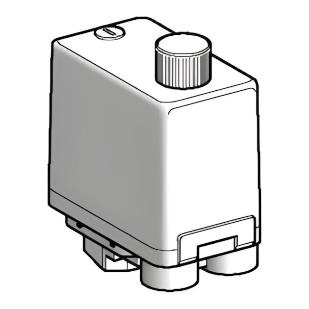 Schneider Electric Druckregler XMPC12B2131