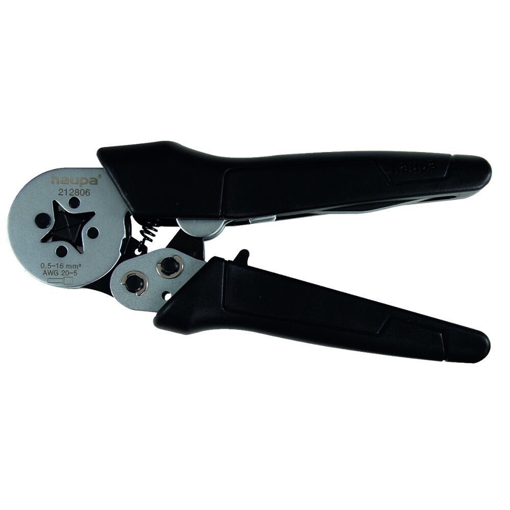 Haupa Crimpzange 212806