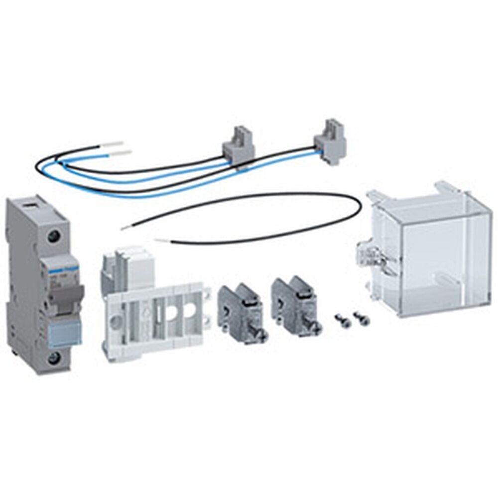 Hager Bestückungspaket APZ ZY5N2LS