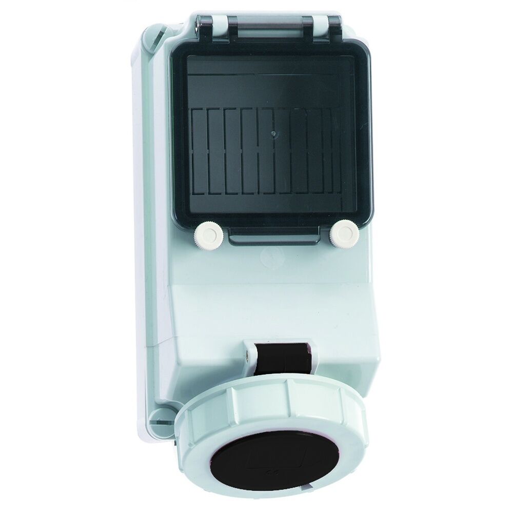 Bals Wandsteckdose 15176