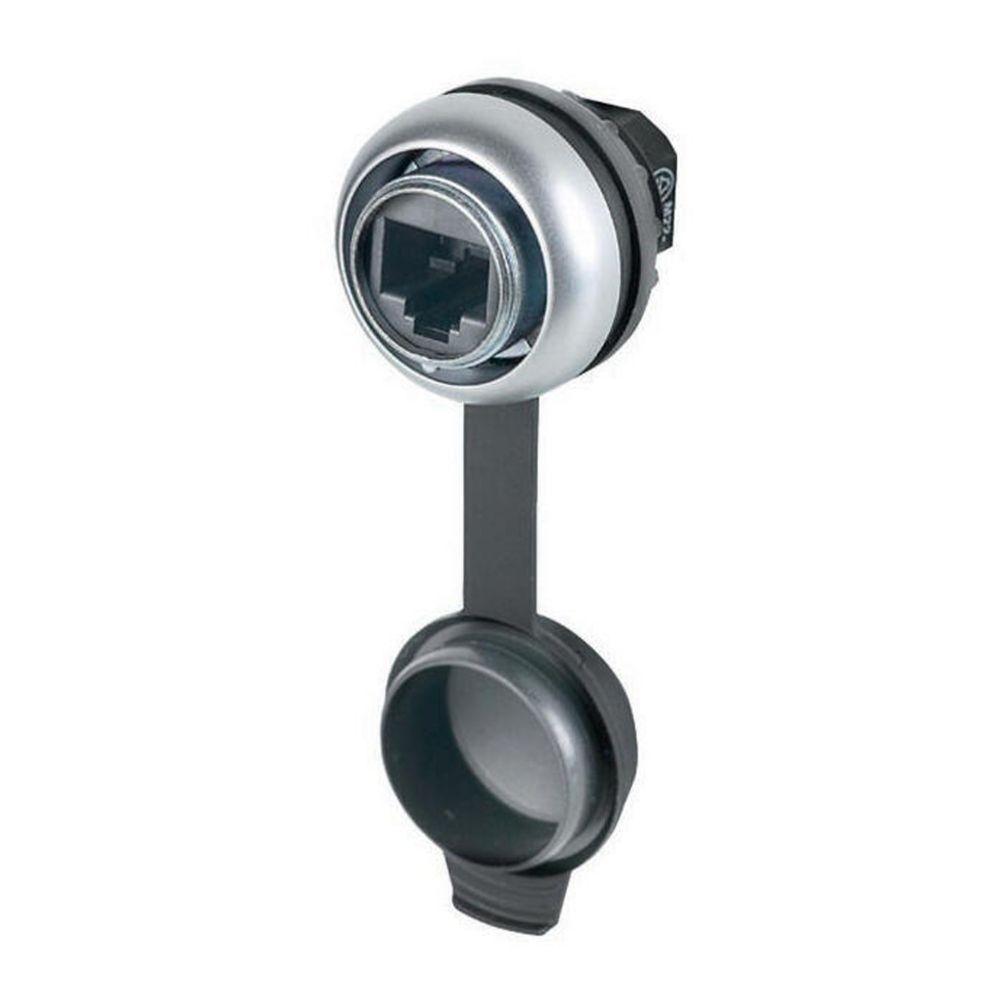 Eaton Frontelement 107413 Typ M22-RJ45-SA