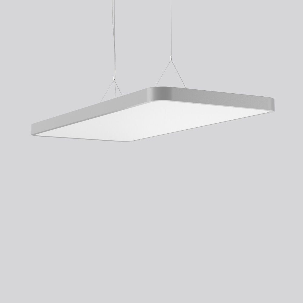 RZB LED Pendel Flächenleuchte 312734.004.76