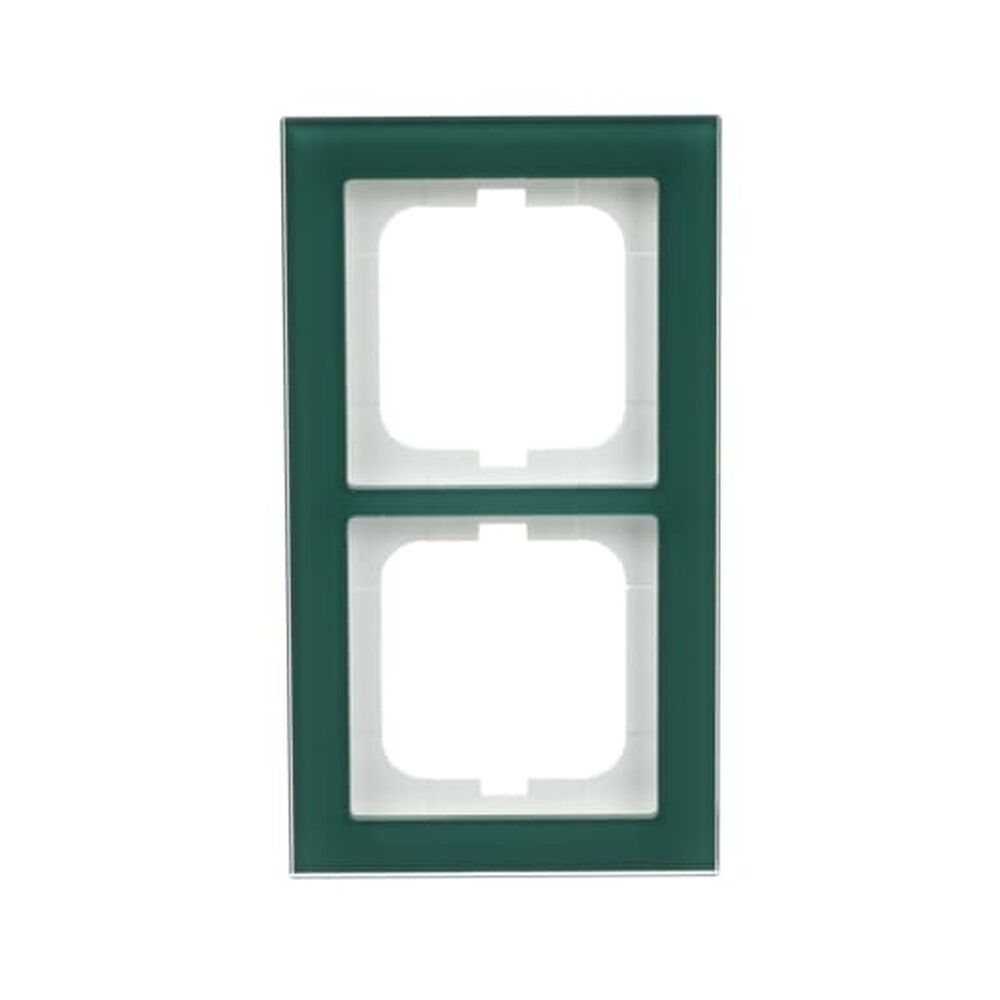 Busch-Jaeger Abdeckrahmen 2fach 1722-226 Nr. 2CKA001754A4771