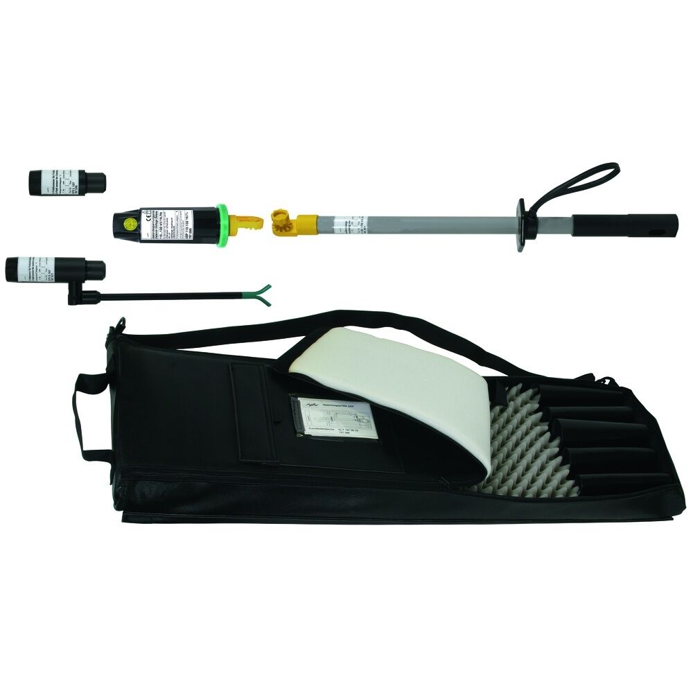 Dehn + Söhne Spannungsprüferset 767573 Typ ASPS 110 420 S L