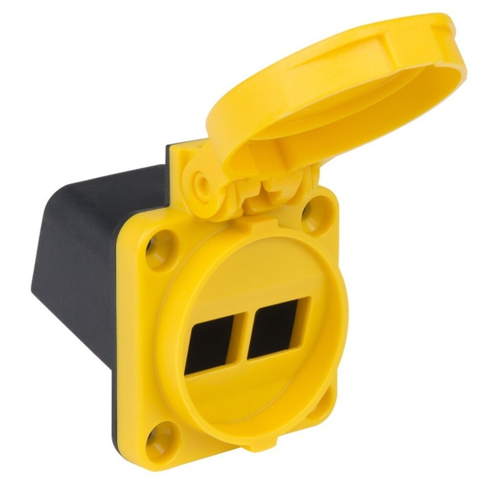 PC Electric Anbaudose 12om-0e 