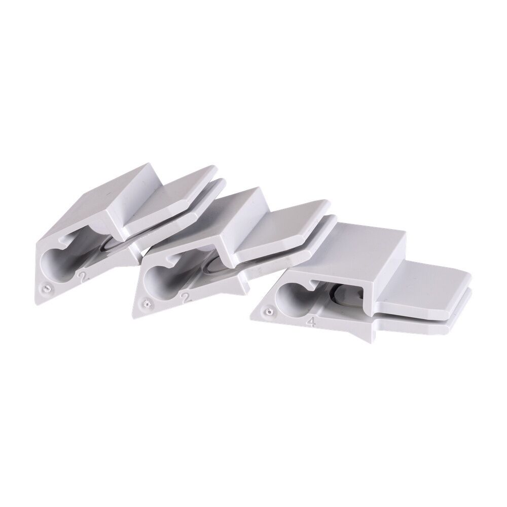 f-tronic Türscharnier Set 7290206 Typ NTS4