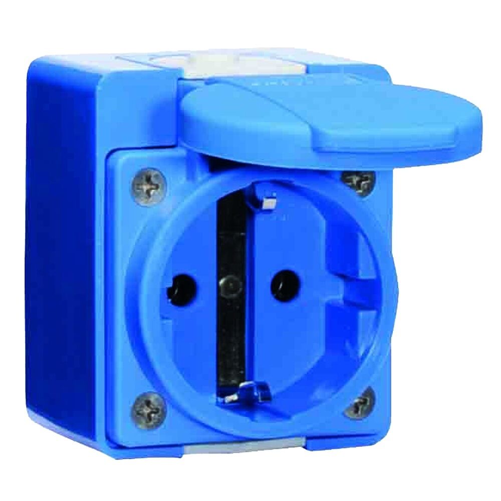 Bals Wandsteckdose 724