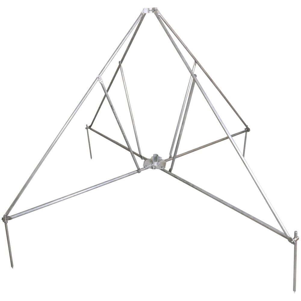 Dehn + Söhne Vierbeinstativ 107491 Typ VBS KB D50 RA1330 V2A