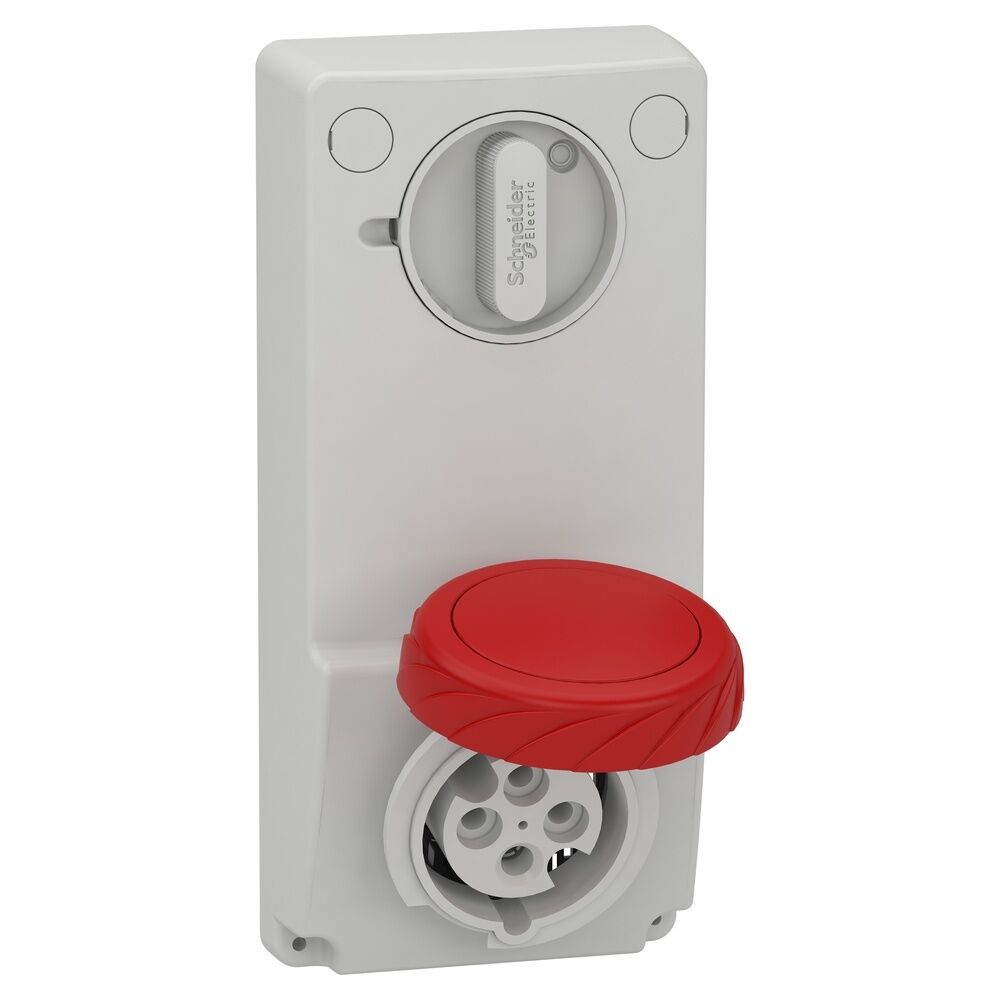 Schneider Electric Anbausteckdose 82085