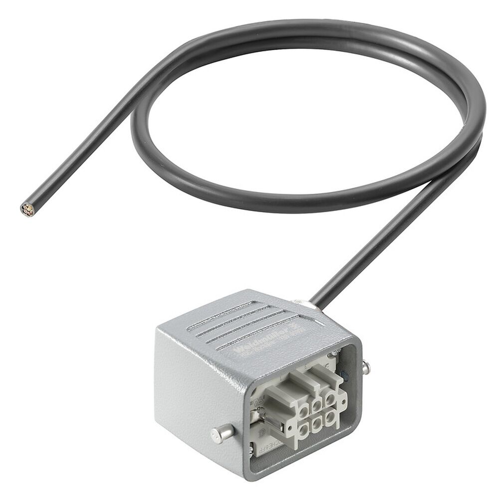 Weidmüller Energieleitung 2712260500 Typ CH-HFAB-XXXX-06-0500-AH