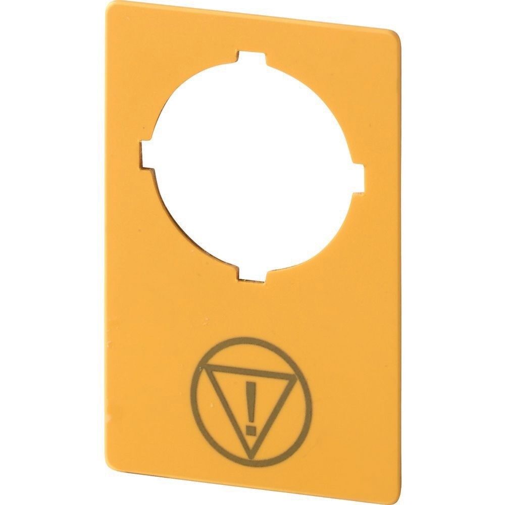 Eaton Schild 180474 Typ M22-XZK-ESS2