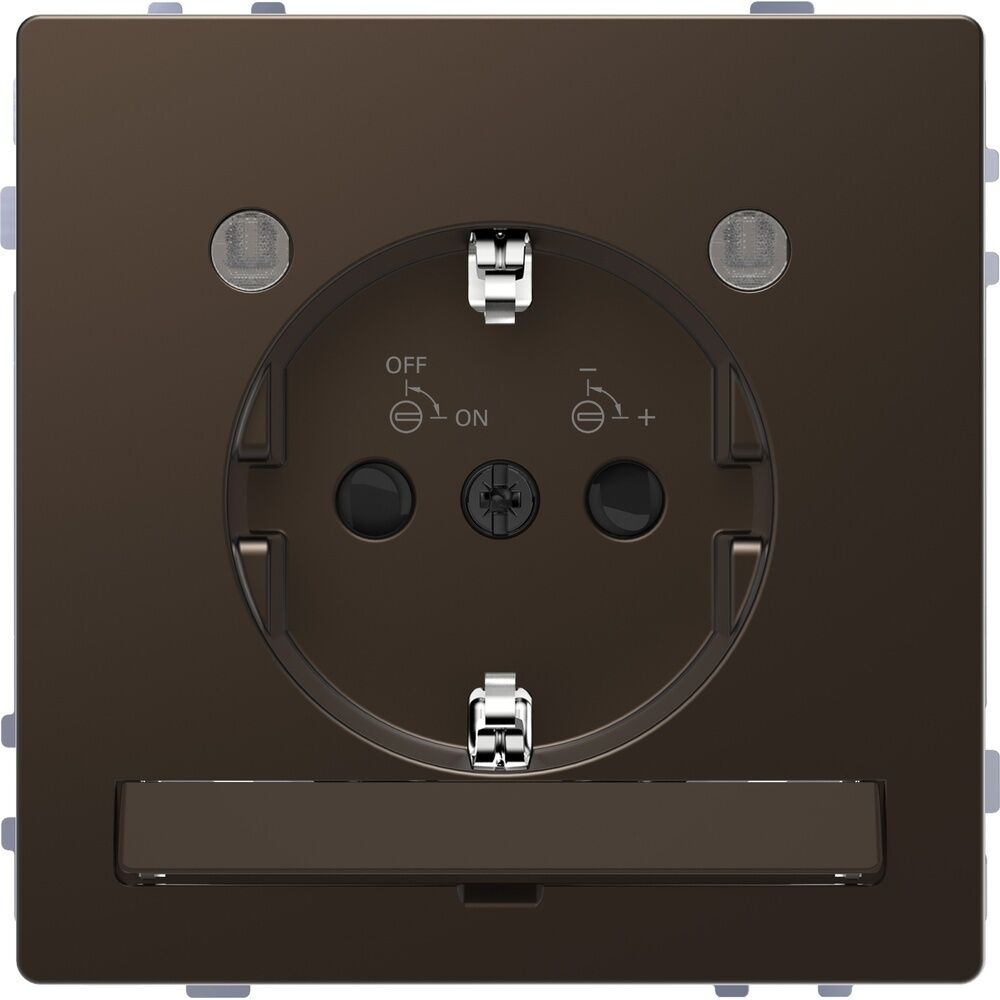 Merten Steckdose MEG2304-6052