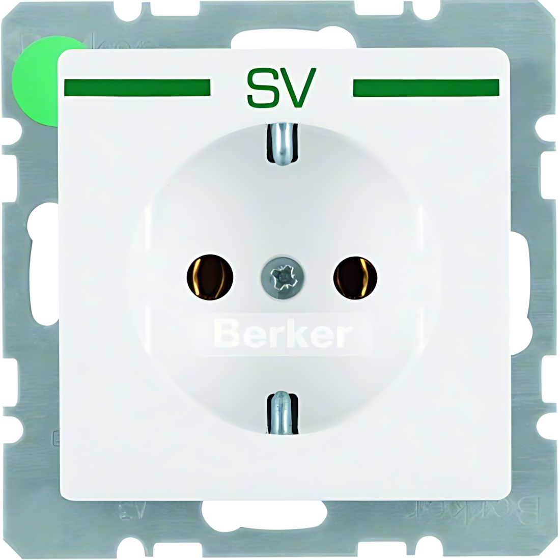 Berker Steckdose 47436039 