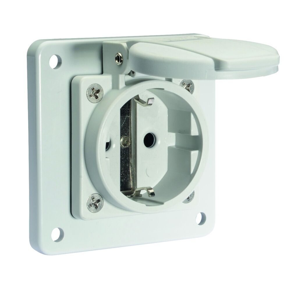 Bals Anbausteckdose 71109