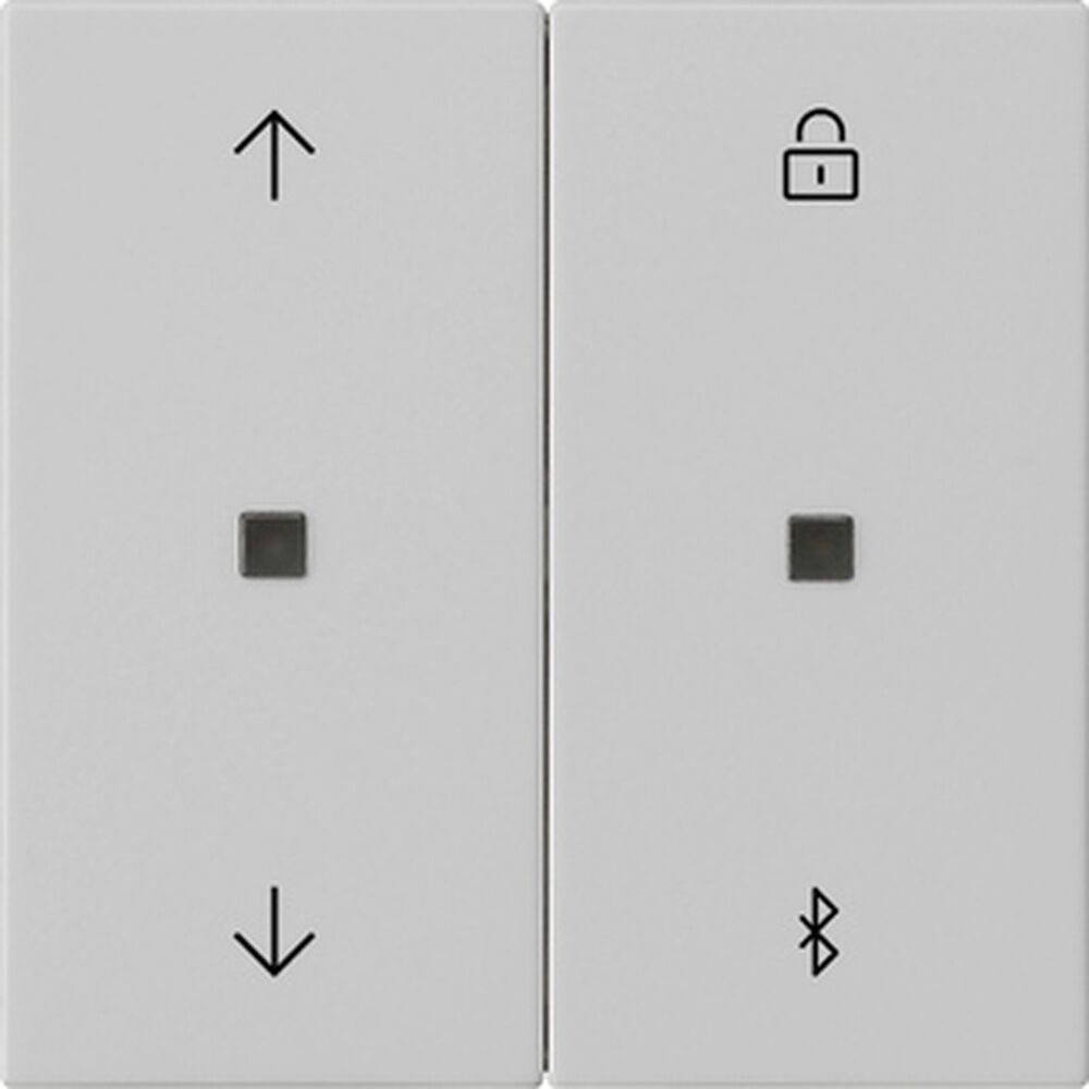 Gira Jalousie u. Schaltuhr 5367015