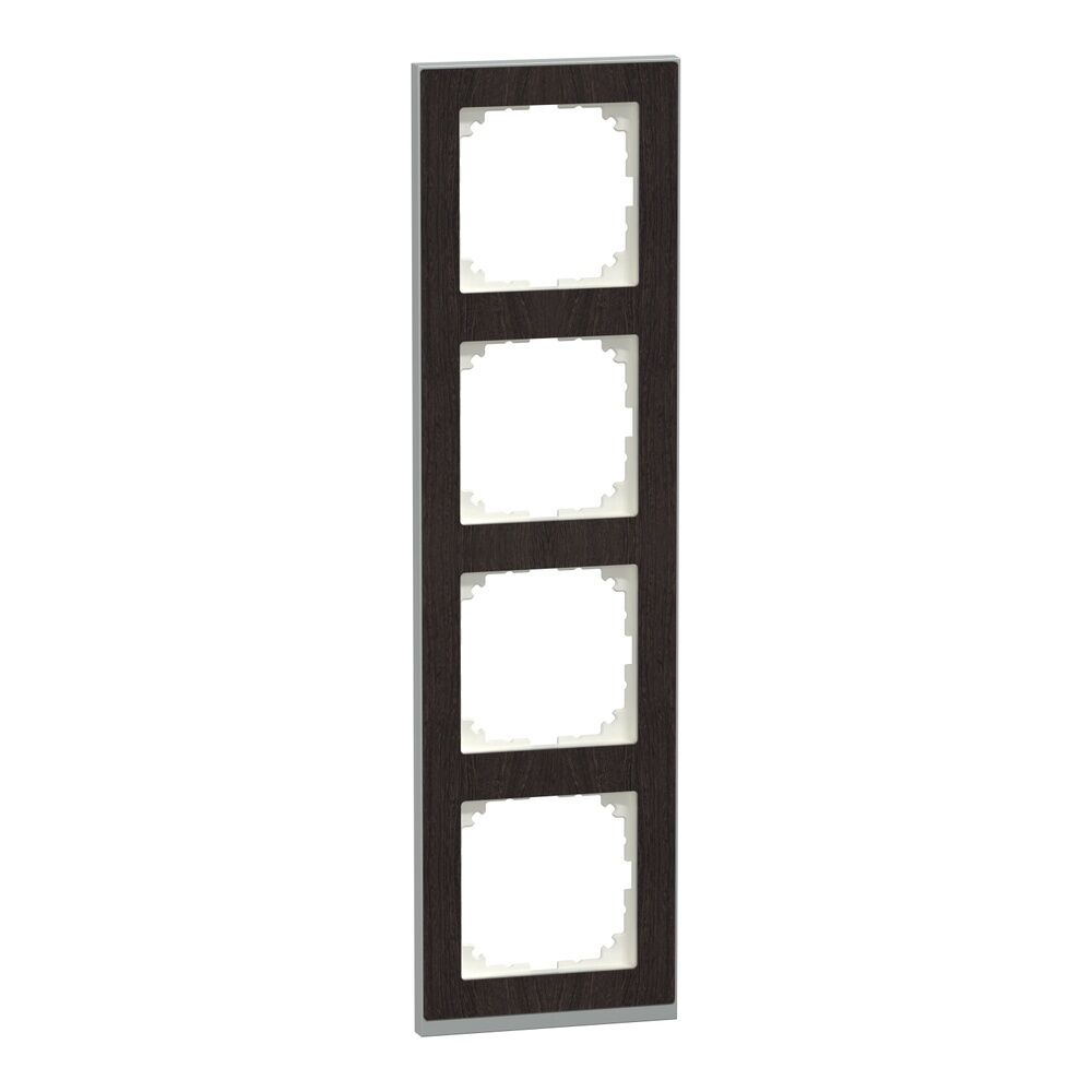 Merten Rahmen 4fach MEG4040-3671