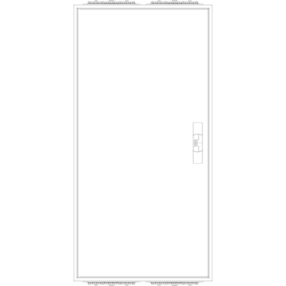 f-tronic Leergehäuse ZA112 Nr. 7120507