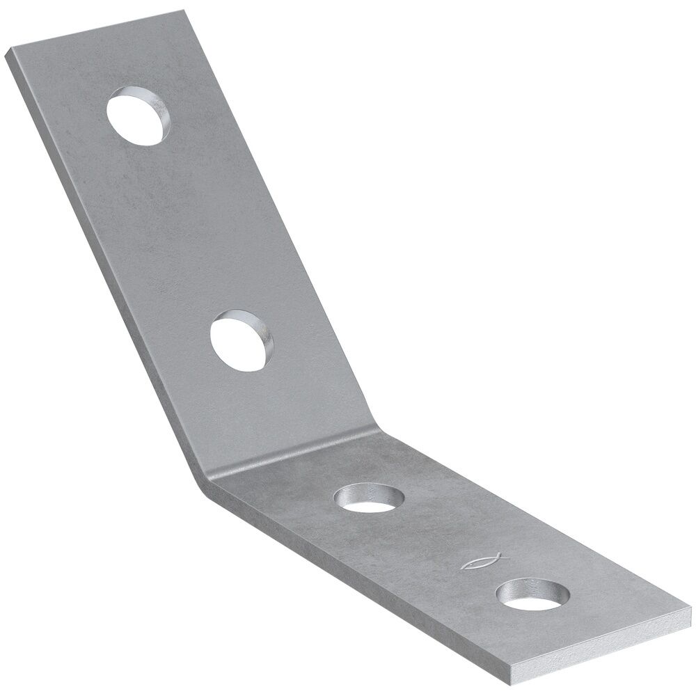 Fischer Montagewinkel 547511 Typ FAF 4/135° feuerverzinkt