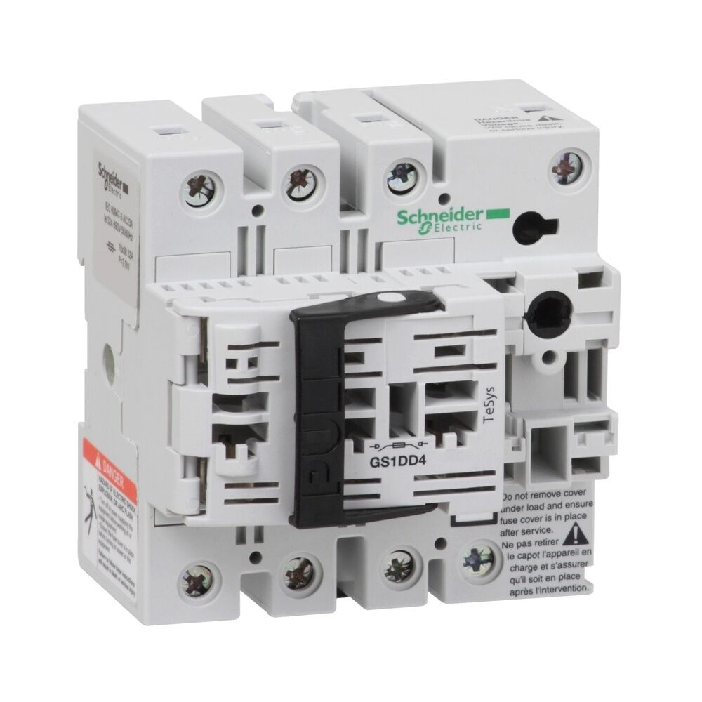 Schneider Electric Grundgerät GS1DD4 