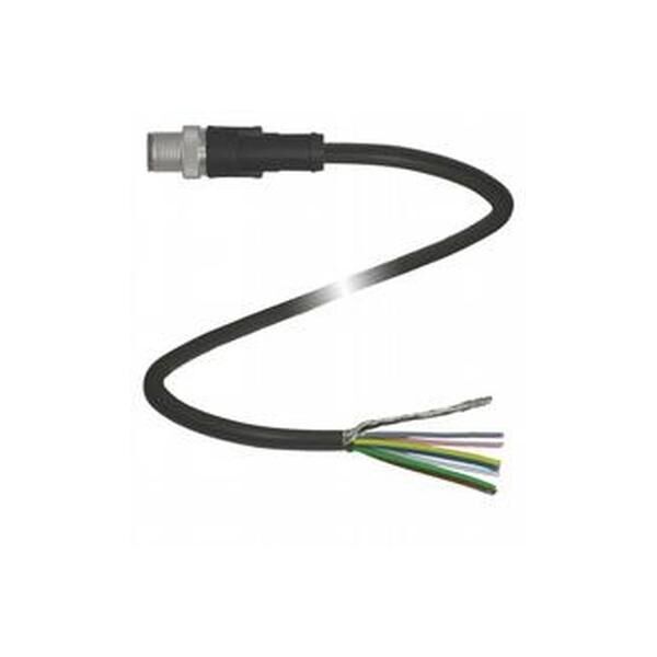 Pepperl+Fuchs Kabelstecker Ethernet 70139935 Typ V19SY-G-BK10M-PUR-ABG